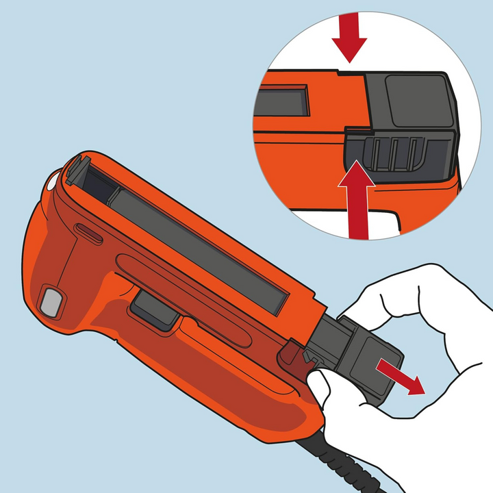 Tacwise - 140EL Pro Electric Stapler/Nailer with  5000 Staples & 2000 Nails