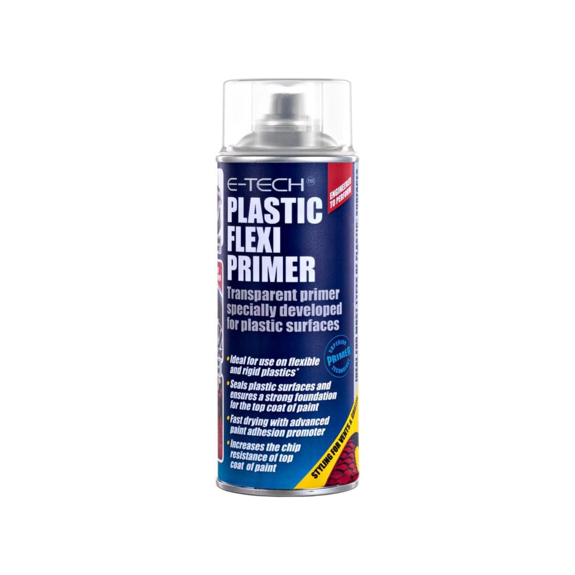 E-Tech Engineering Technik 2 In 1 Filler & Primer - 400ml - Foto 1