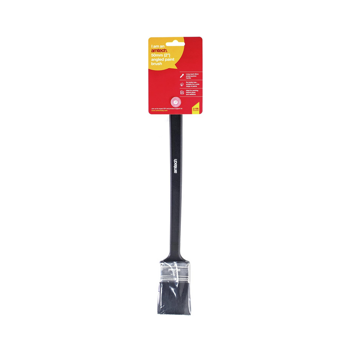 50Mm (2") Long Reach Angled Paint Brush