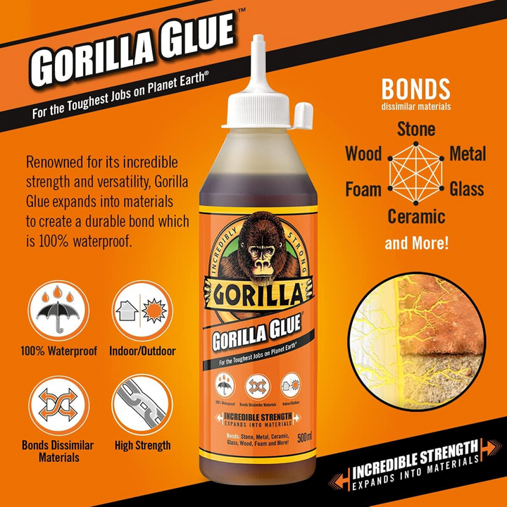 Gorilla - Glue 115ml