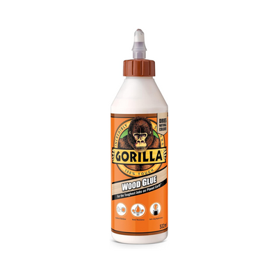 Gorilla Wood Glue 532ml