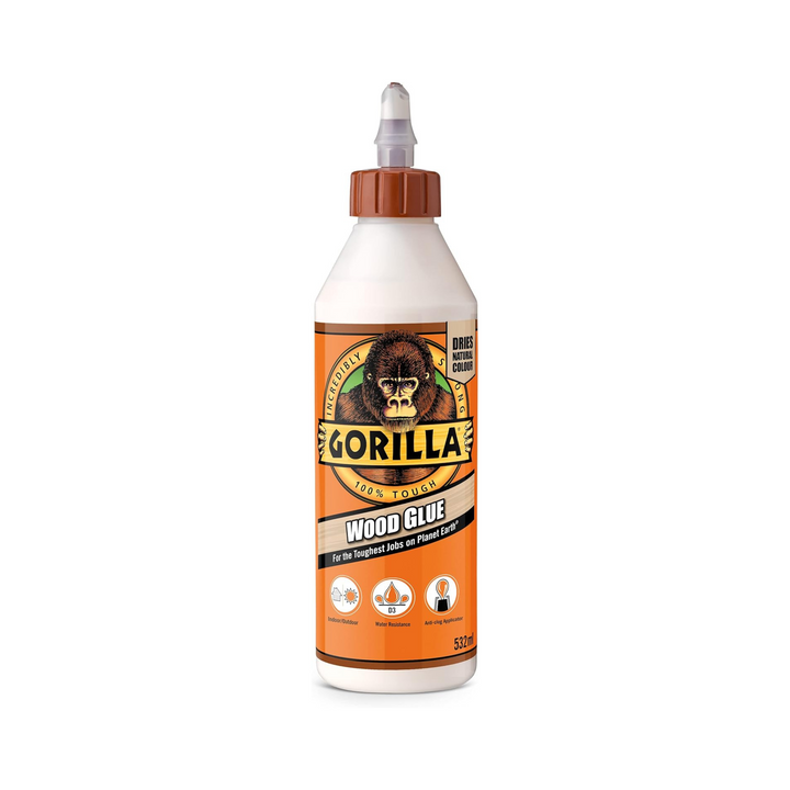 Gorilla Wood Glue 532ml