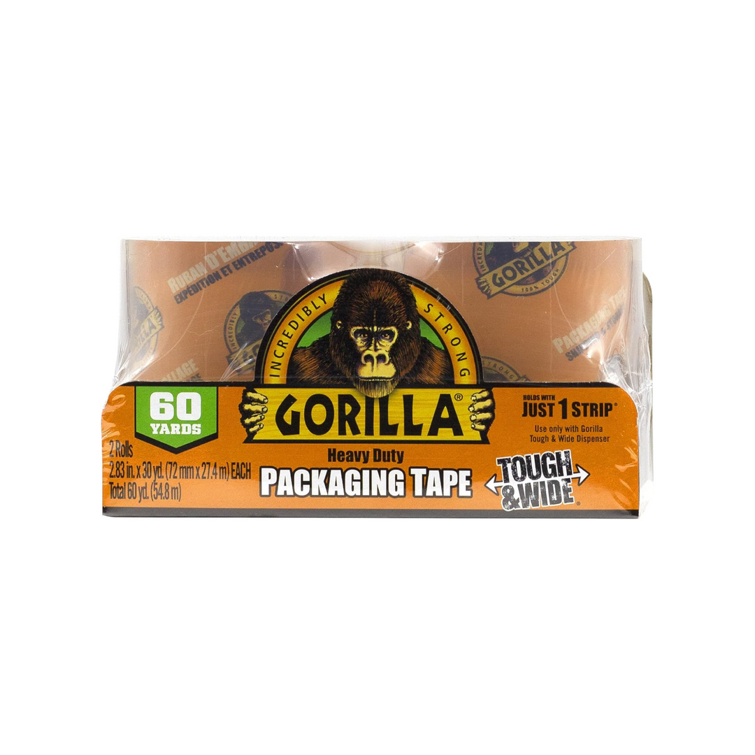 Gorilla Packaging Refill Tape 2x27m