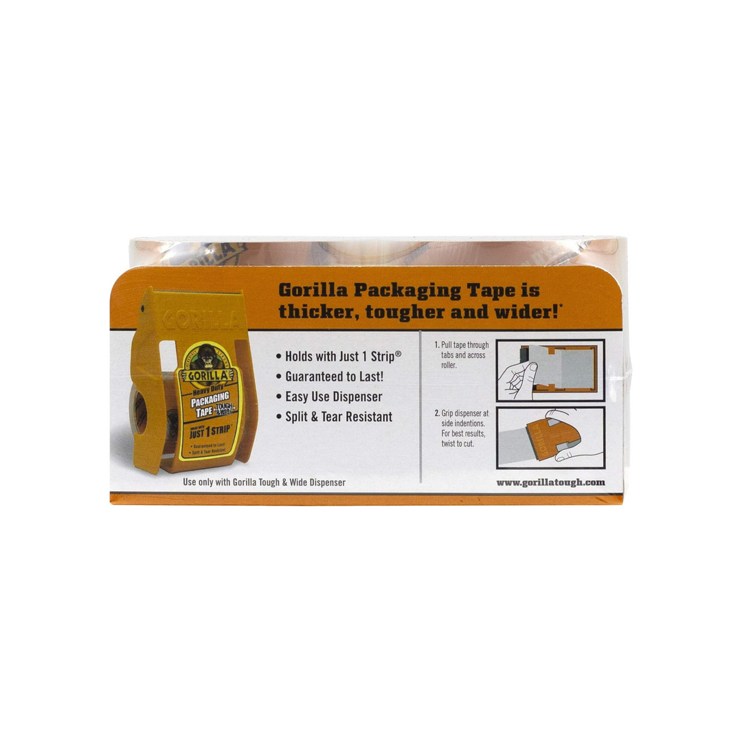 Gorilla Packaging Refill Tape 2x27m