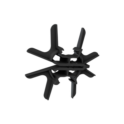 x250 Insulation Clips - 65mm (2.5") Retaining Clips for Cavity Wall