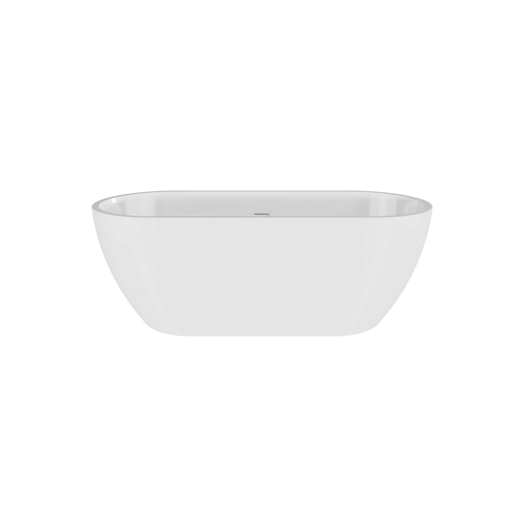 James Parker - Oval Freestanding Bath Tub 1700mm (66.92")