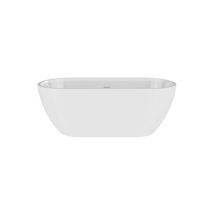 James Parker - Oval Freestanding Bath Tub 1700mm (66.92")