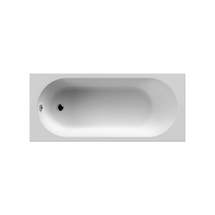 James Parker - Flowplus Round Bathtub 1675 x 700mm