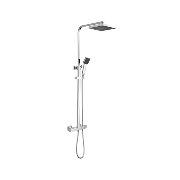 James Parker - Shower Bath Thermostatic Bar Shower With Kit