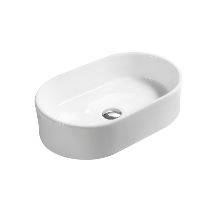 James Parker - Oval Dubai Sink Bathroom Bowl 565 x 350 x 145mm