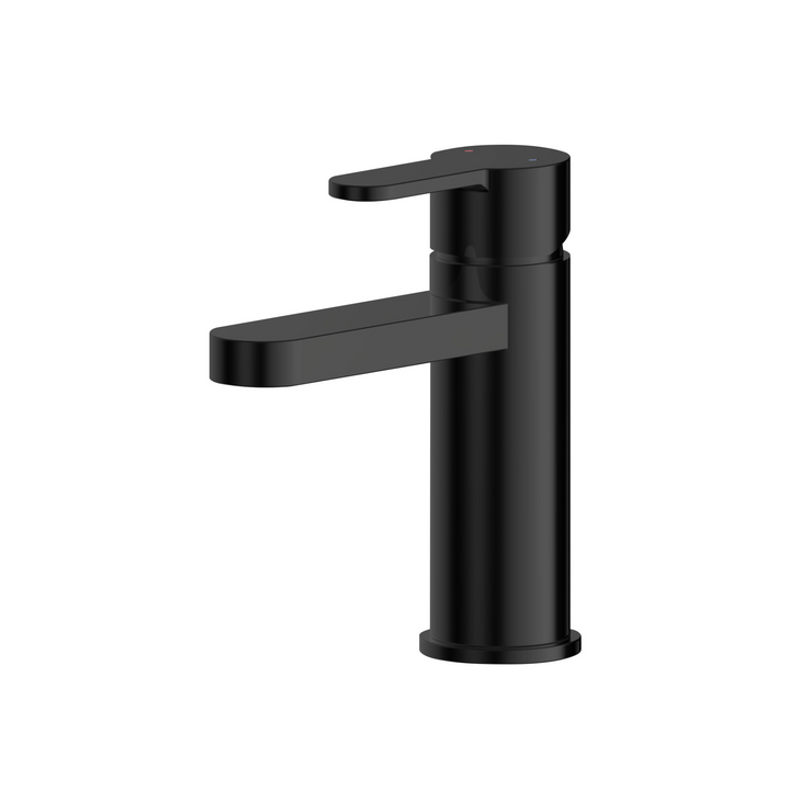 James Parker - Monaco Mono Basin Mixer Tap With Push Button Waste