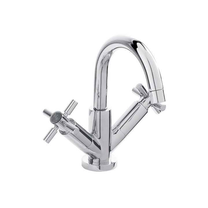 James Parker - Lava Crosshead Mono Basin Mixer Tap