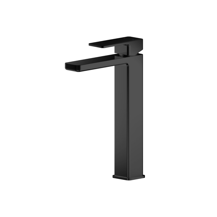 James Parker - London High-Rise Mono Basin Mixer Tap (No Waste)