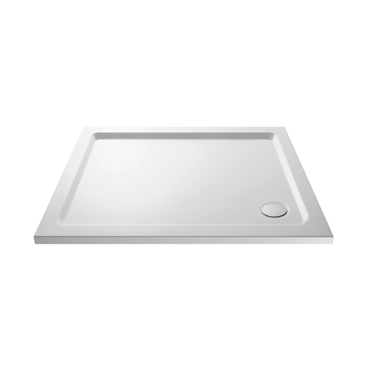 James Parker - Shower Tray Rectangular Slimline 1000 x 800mm