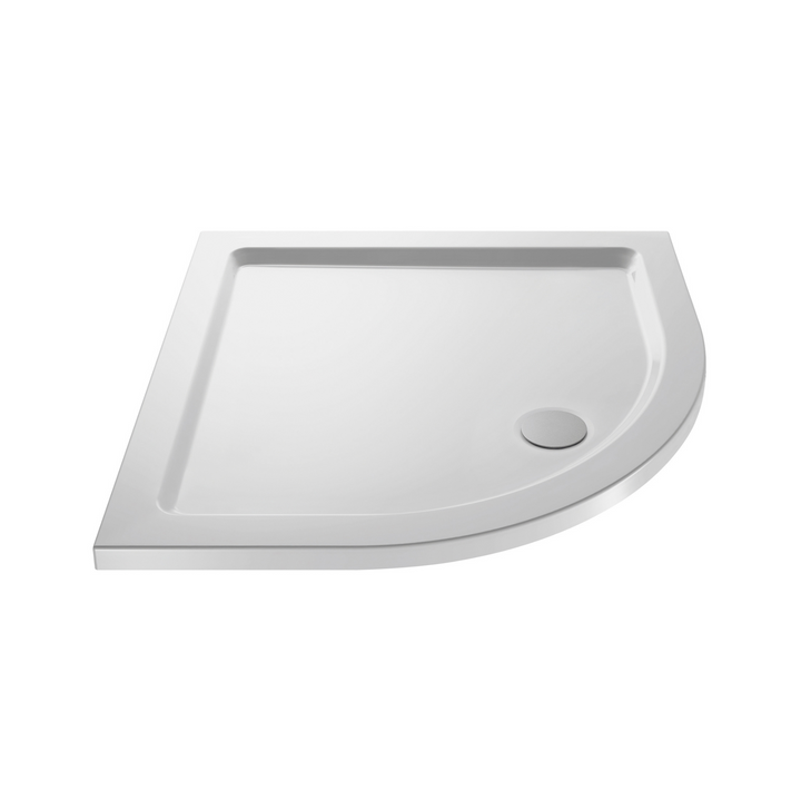 James Parker - Shower Tray Quadrant Slimline 900 x 900mm