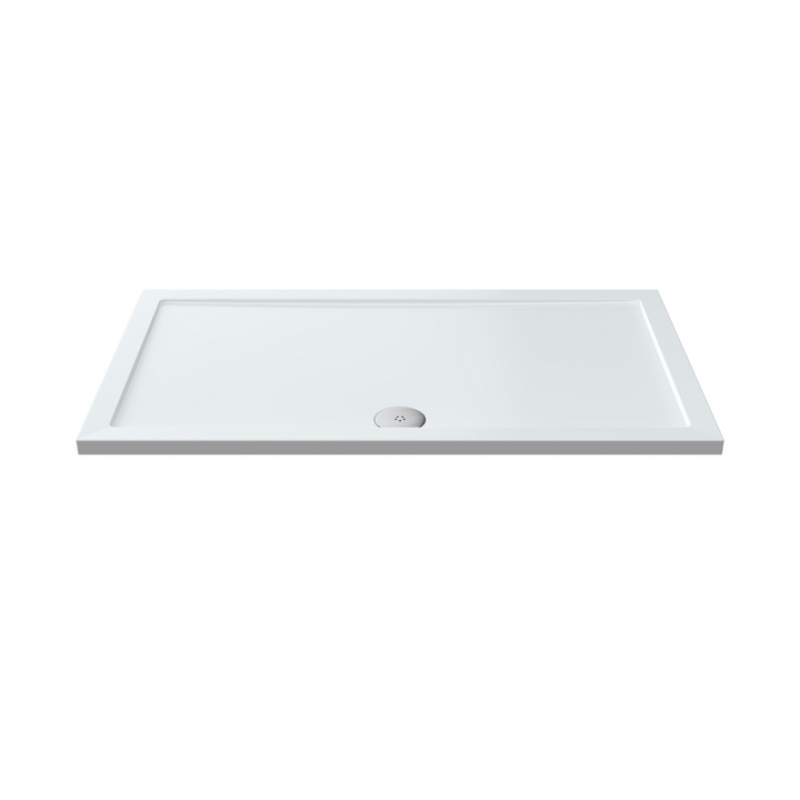 James Parker - Shower Tray Rectangular Slimline 1400 x 800mm