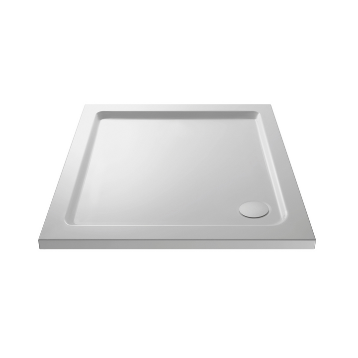 James Parker - Shower Tray Square Slimline 1000 x 1000mm