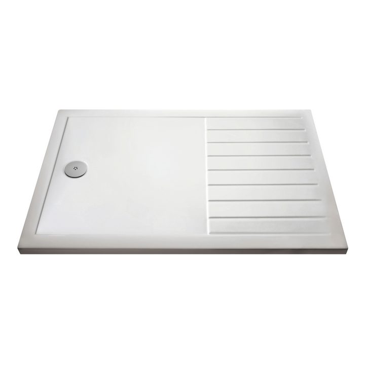 James Parker -  Walk-In Shower Tray Rectangular Slimline 1700 x 800mm