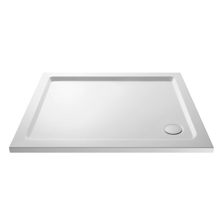 James Parker - Shower Tray Square Slimline 1000 x 760mm