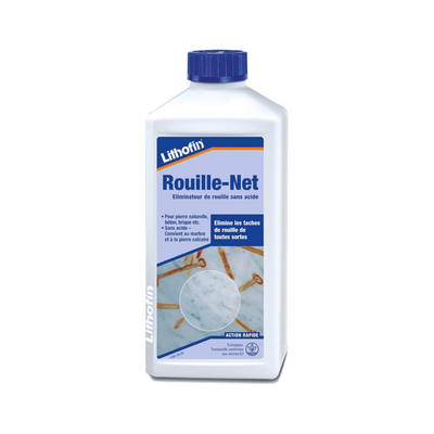 Lithofin - Rust-Ex Rust Remover 500ml