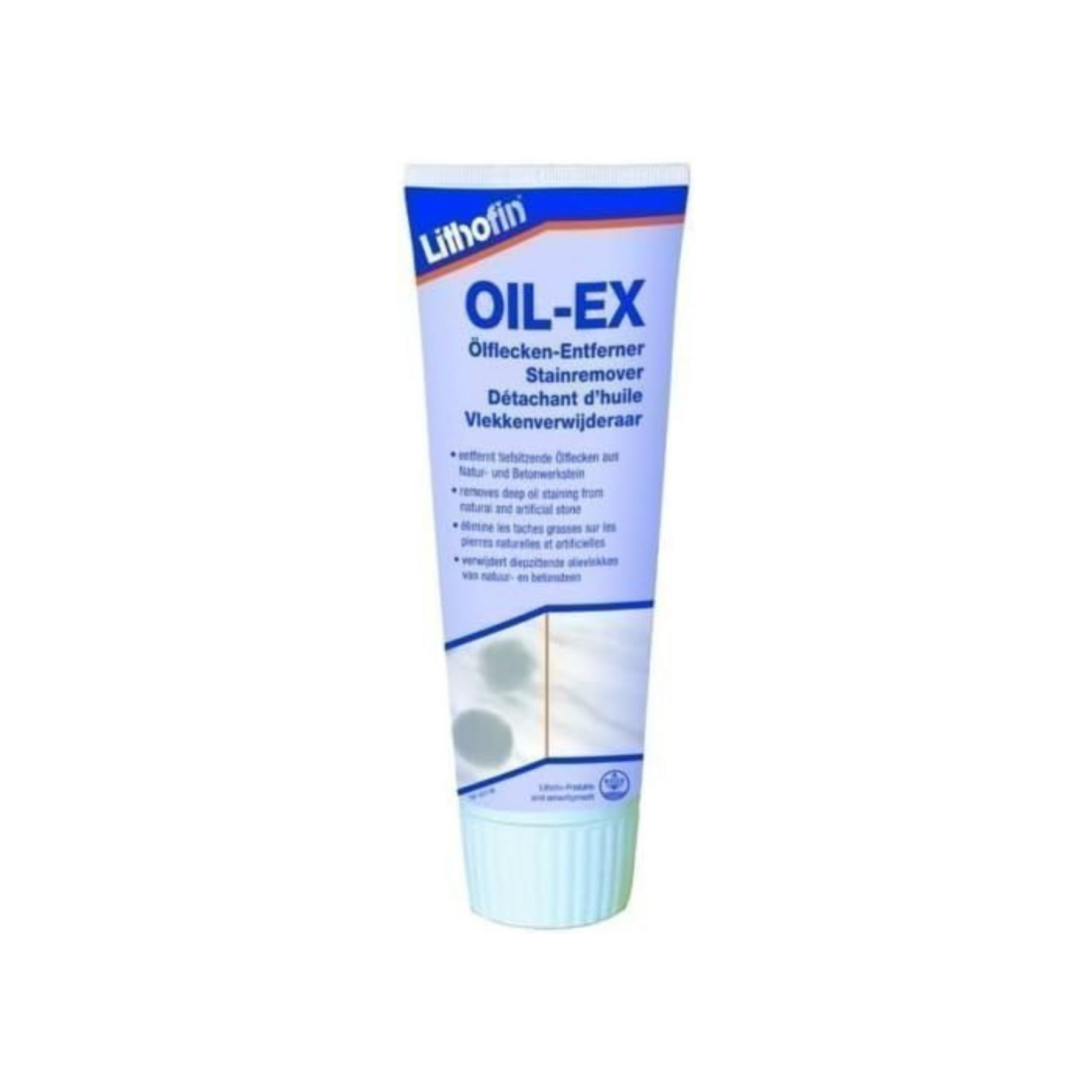 Lithofin OilEx Oil Stain Remover 250ml Fixings Direct