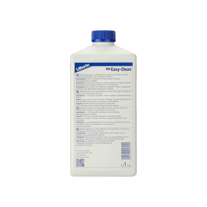 Lithofin - MN Easy-Clean Refill 1L