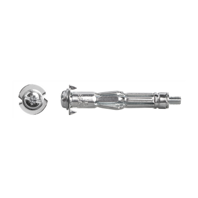 Rawlplug - Interset M4x32 [Bag of 6]