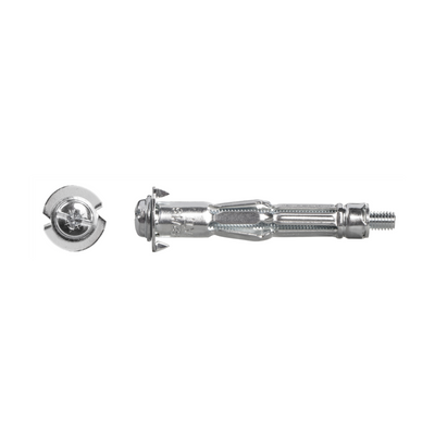 Rawlplug - Interset M4x38 [Bag of 10]