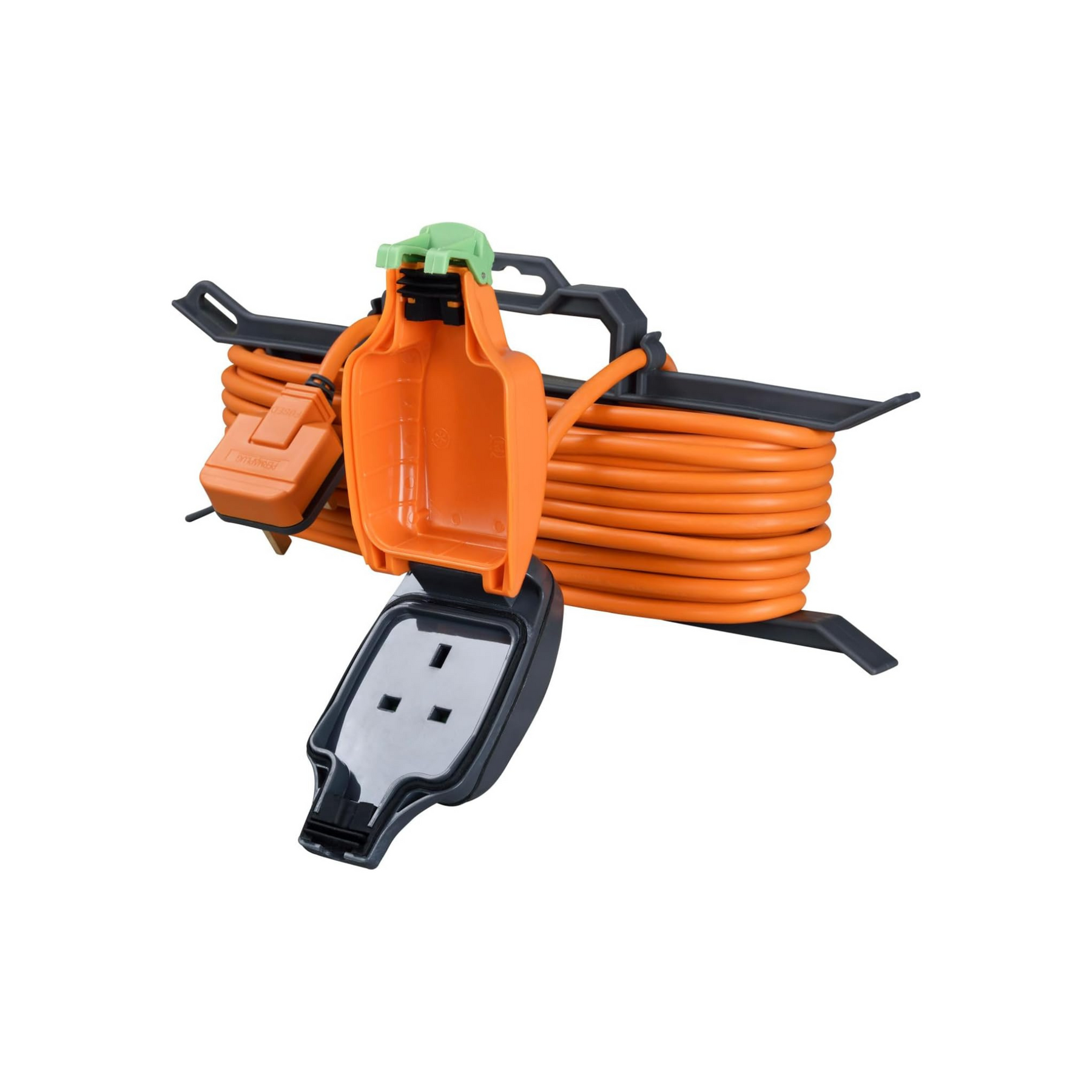 BG Electrical Masterplug Weatherproof Extension Lead