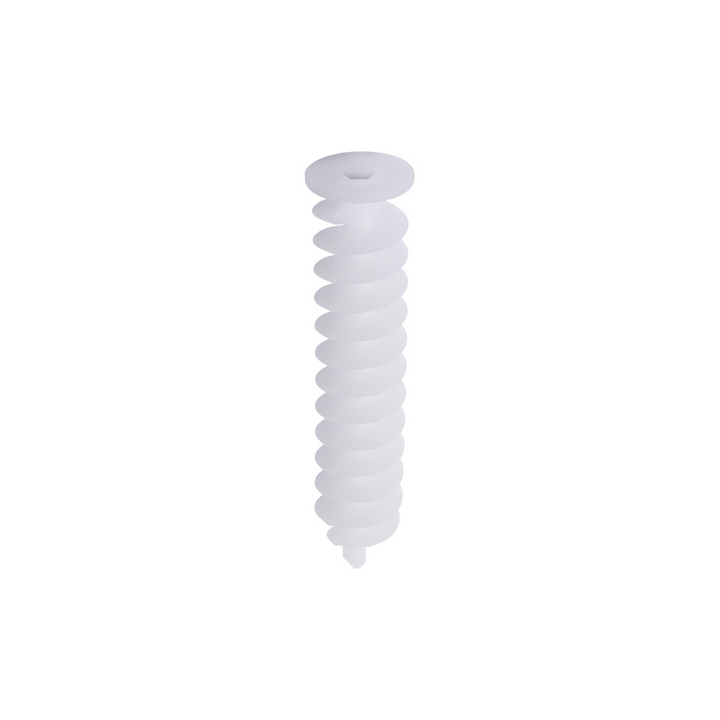 Ziel-Plast - 6mm Allen Hex Socket 125mm Spiral Dowel Pins 10 Pieces per Bag