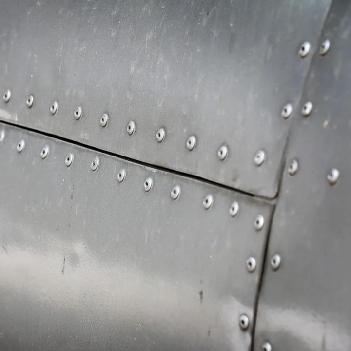 500pcs Aluminum Dome Head Pop Rivets Sets - Flange Rivet Nut for Carpentry Construction Rivnut
