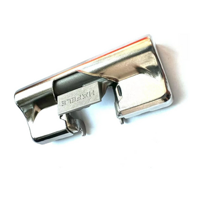 Häfele - Soft Close Hinge Add-On Clips (4-Pack) for 110° Symphony Ideal for Kitchen Cupboard Door Hinges