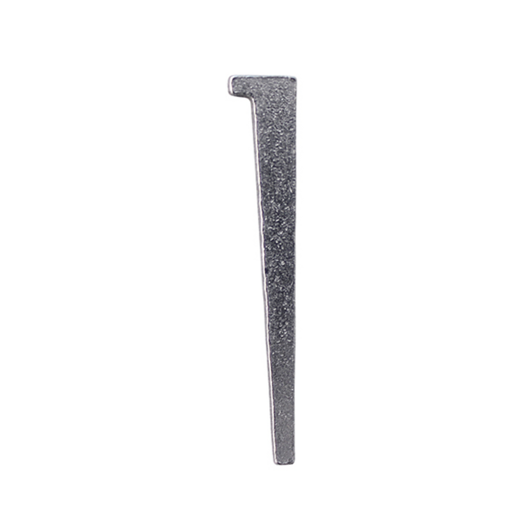 Solid Cut Floor Brad Nails – Bright Floorboard Flooring Nails for Carpentry