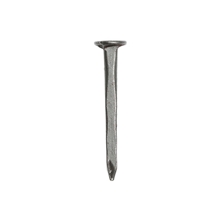Blued Cut Tacks – Silver Black Nails for Upholstery, Shoe Tacks, Carpet & Carpentry Repair (CUTTACKP)