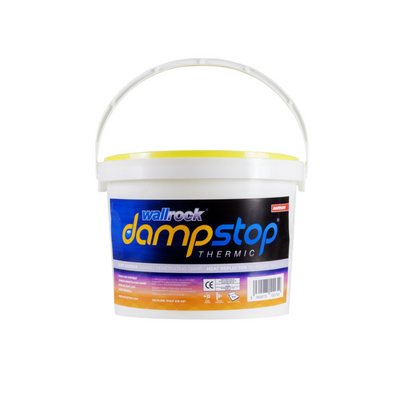 Wallrock Dampstop Thermal Coating Adhesive | Building Supplies & Erfurt Wallpaper Solutions