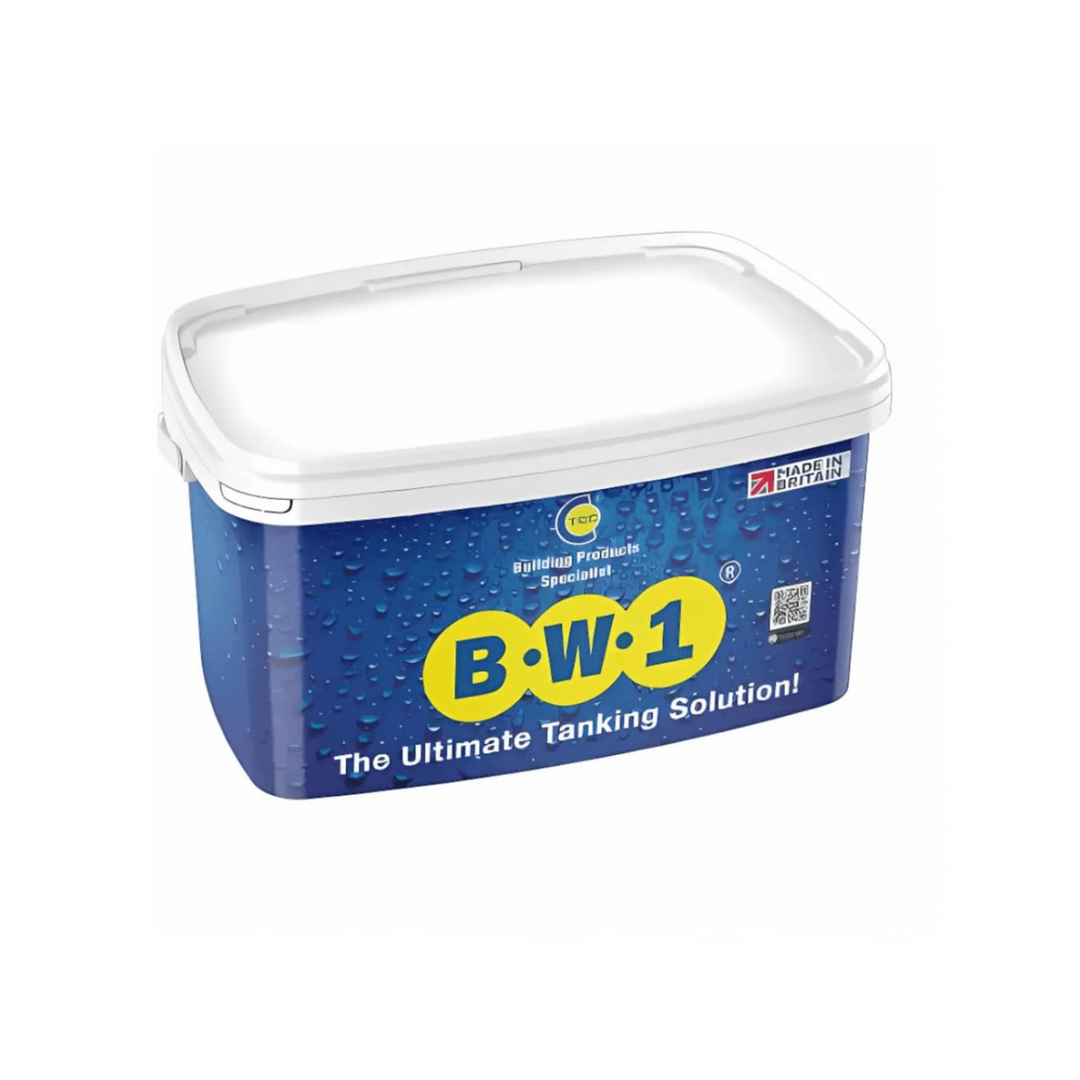 5L C-Tec BW1 Ultimate Bathroom Tanking Solution Waterproof Membrane (535105)