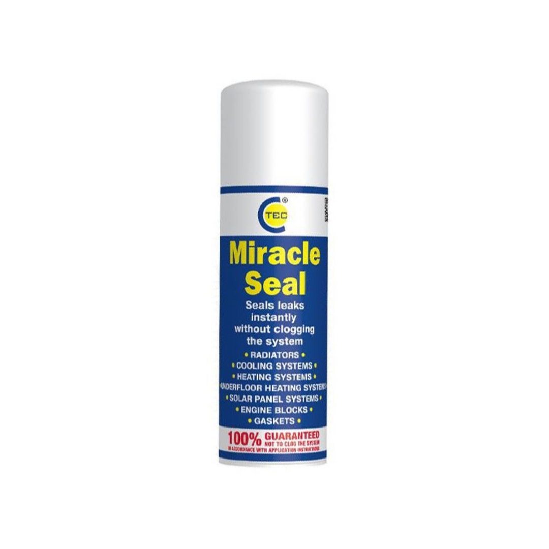 250ml CT1 Miracle Seal Leak Repair for Radiators, Engine Blocks & Cooling Systems (740103)