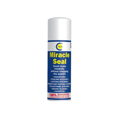 250ml CT1 Miracle Seal Leak Repair for Radiators, Engine Blocks & Cooling Systems (740103)