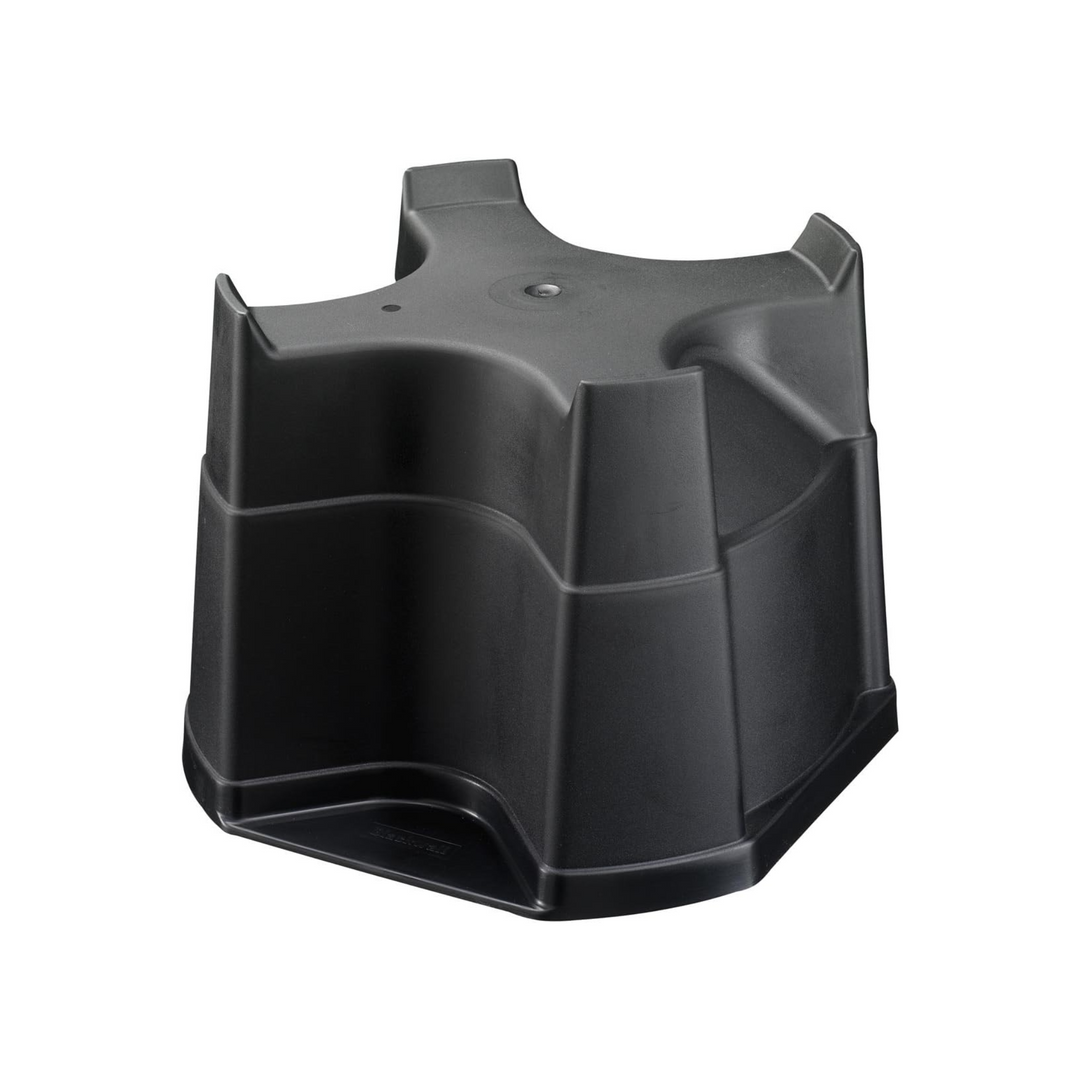 Worth Gardening HydroSure Slim Water Butt Stand – Fits Slimline 100L Space Saver Water Butts – Recycled Plastic