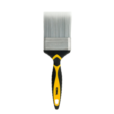 (PACK OF 1) Coral 31503 Shurglide 3" Paint Brush – Zero Loss Bristles – Professional Finish with Soft Grip Handle