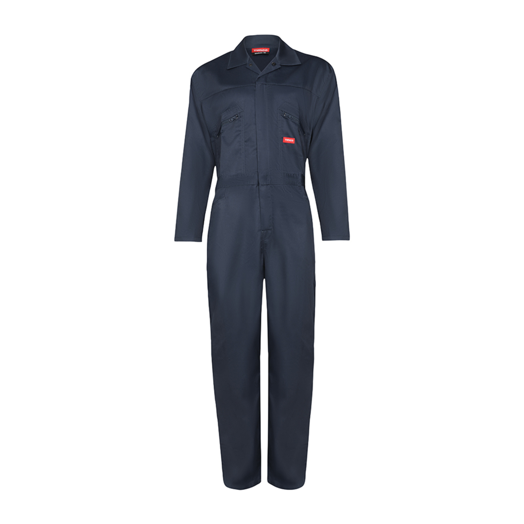 Workman Overall - Magnet Grey | Heavy Duty Workwear Coveralls Tough Boiler Suit for Engineering & Industrial Trades