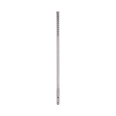 One Piece SDS Plus Rebar Cutter | Tungsten Carbide Drill Bit for Concrete Reinforcing Bar