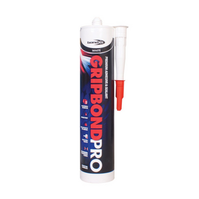 Bond It GB Pro Hybrid Polymer White EU3