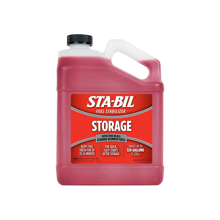 Sta-Bil Fuel Stabilizer Storage 1gal.