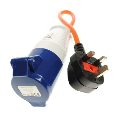 Maypole 230V UK Hook-Up Lead
