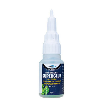 HVC High Viscosity Superglue 50g