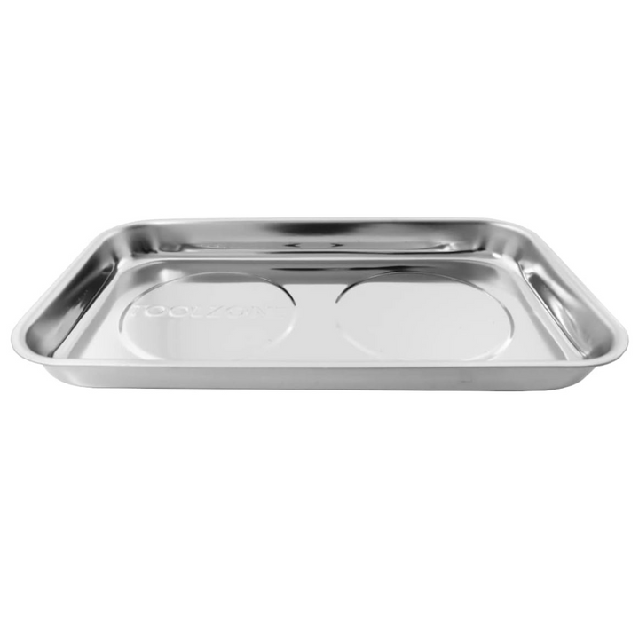 Rectangular Stainless Steel Magnetic Parts Tray