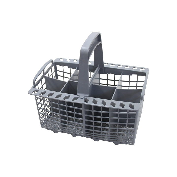 E-Parts - Universal Dishwasher Cutlery Basket  230mm(W), 180mm(H) with 220mm Handle