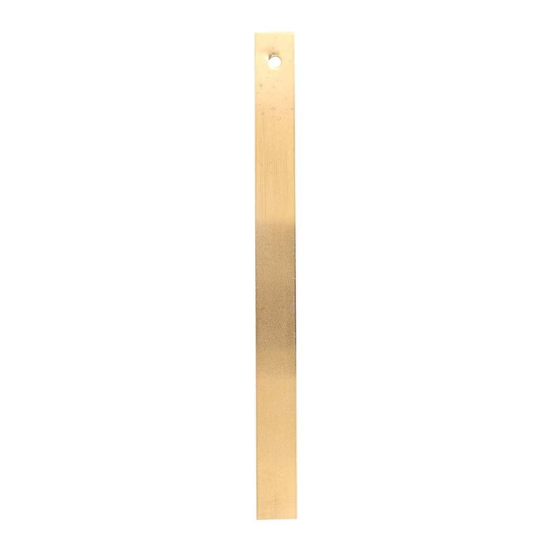 Timco Roofing Straps - 13 x 150 Copper Slate Roof Strap 10pcs