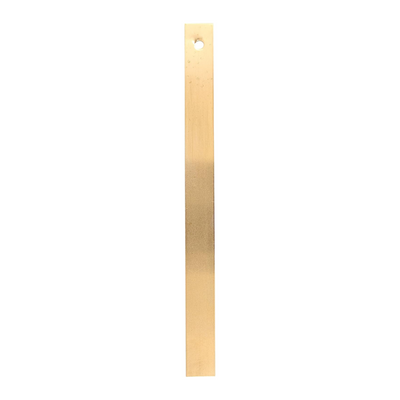 Timco Roofing Straps - 13 x 150 Copper Slate Roof Strap 10pcs (CSS150P)